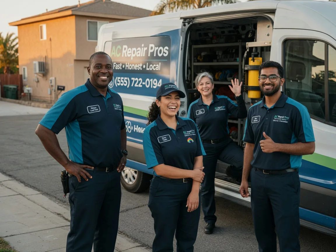 AC Repair company in Bloomfield, NJ