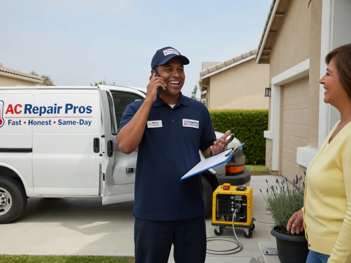 AC Repair Bloomfield, NJ FAQs
